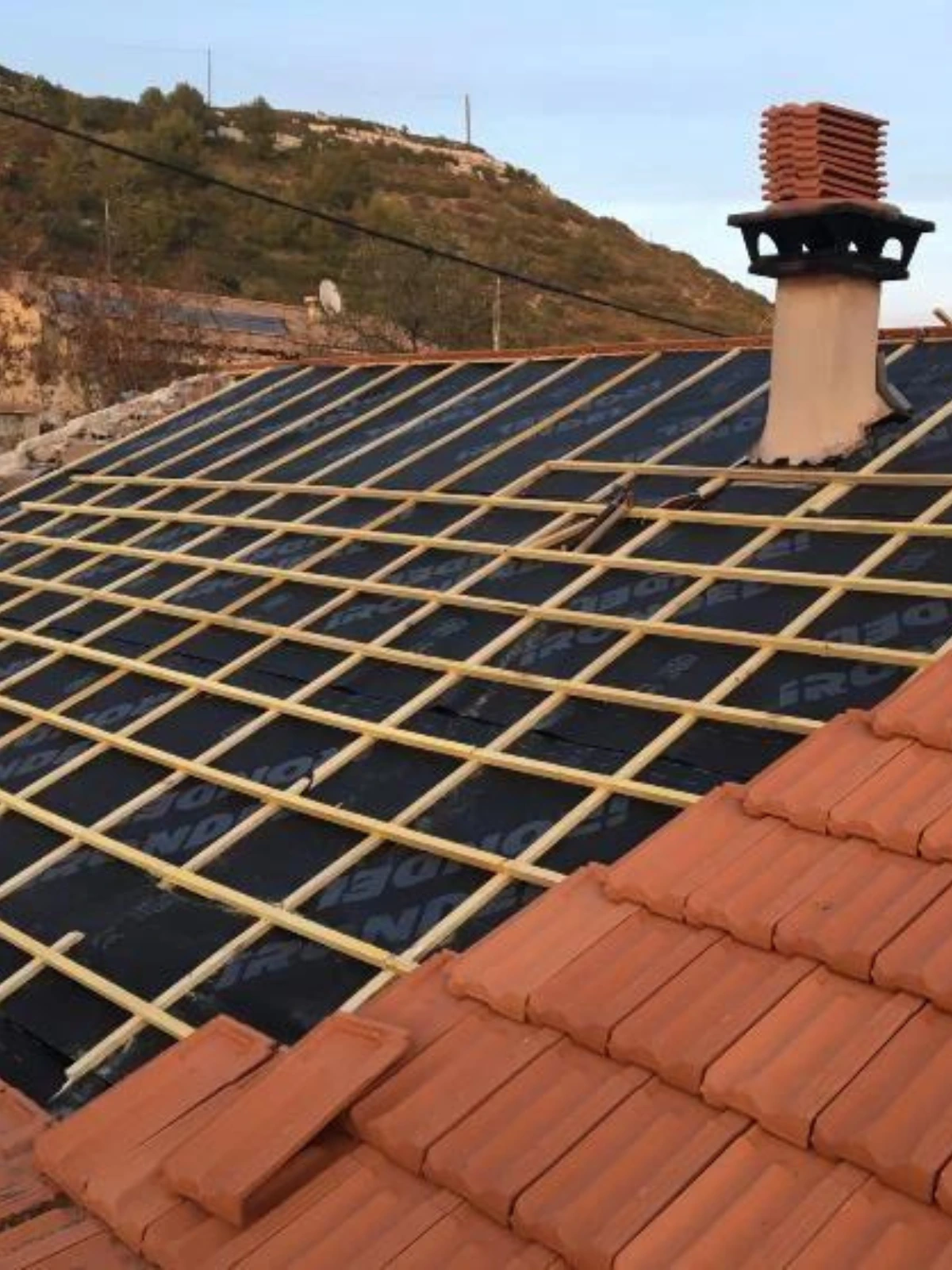 rénovation toiture Aurillac